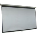 Inland 120" Manual Projection Screen