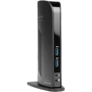 Kensington USB 3.0 Docking Station with Dual DVI-HDMI-VGA Video sd3500v