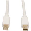 Tripp Lite 6ft Mini DisplayPort to Mini DisplayPort Adapter Converter mDP to mDP M-M 4K x 2K @ 60Hz - American Tech Depot