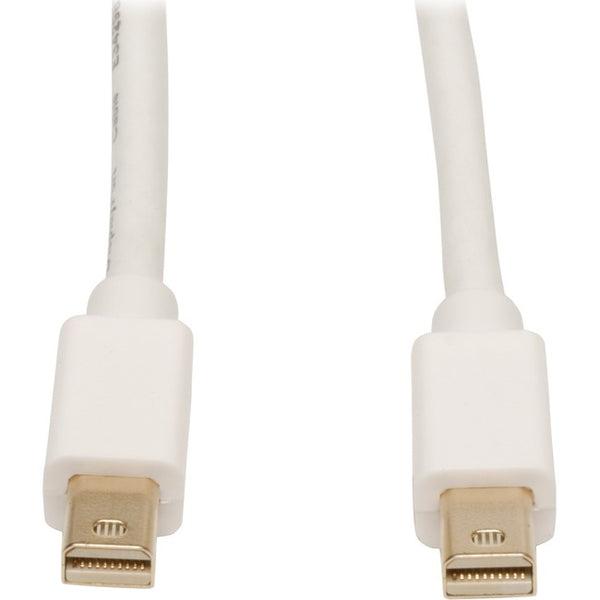 Tripp Lite 6ft Mini DisplayPort to Mini DisplayPort Adapter Converter mDP to mDP M-M 4K x 2K @ 60Hz - American Tech Depot