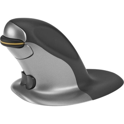 Posturite Wireless Penguin Mouse Ambidextrous
