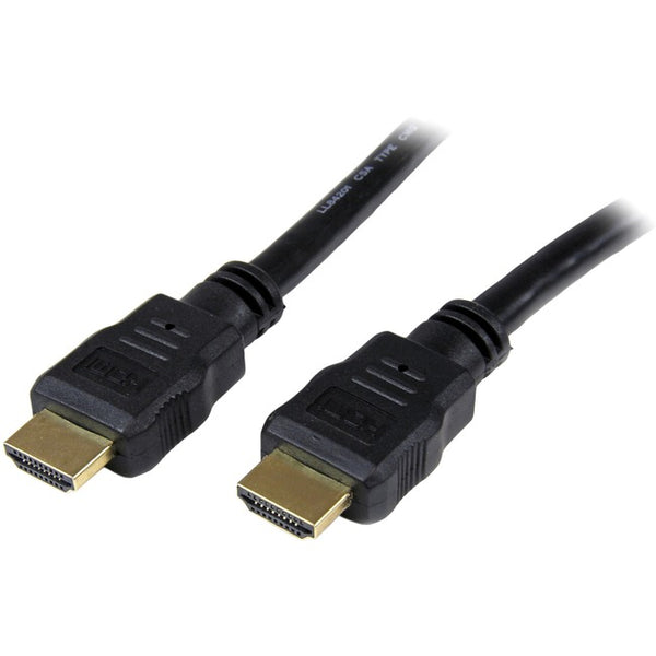 StarTech.com 0.5m High Speed HDMI Cable - Ultra HD 4k x 2k HDMI Cable - HDMI to HDMI M-M - American Tech Depot