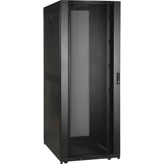 Tripp Lite 45U Rack Enclosure Server Cabinet 30" Wide w- Doors & Sides - American Tech Depot