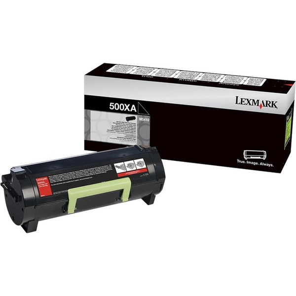 Lexmark Unison 600XA Toner Cartridge - Black - American Tech Depot
