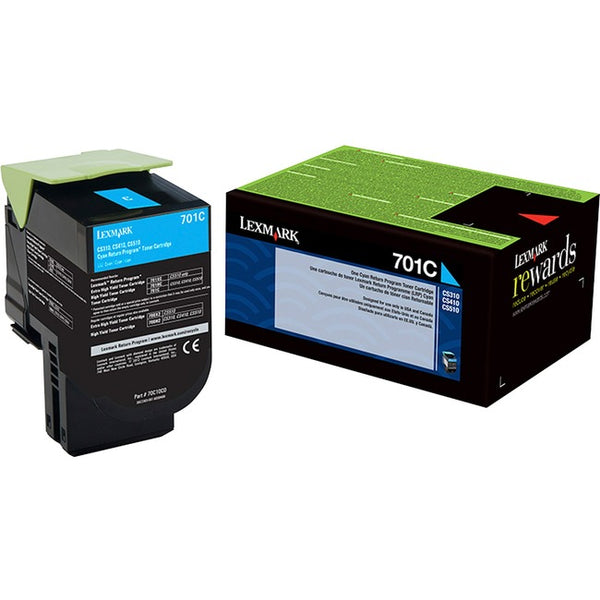 Lexmark Unison 701C Toner Cartridge - American Tech Depot