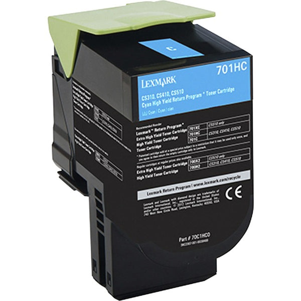 Lexmark 701HC Toner Cartridge - American Tech Depot