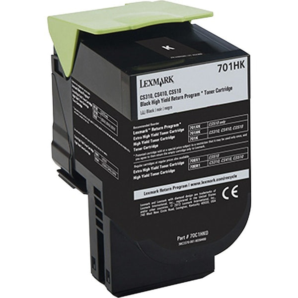 Lexmark Unison 701HK Toner Cartridge - American Tech Depot