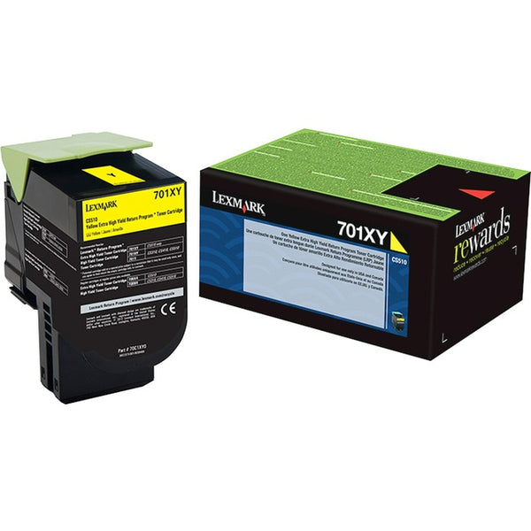 Lexmark Unison 701XY Toner Cartridge - American Tech Depot