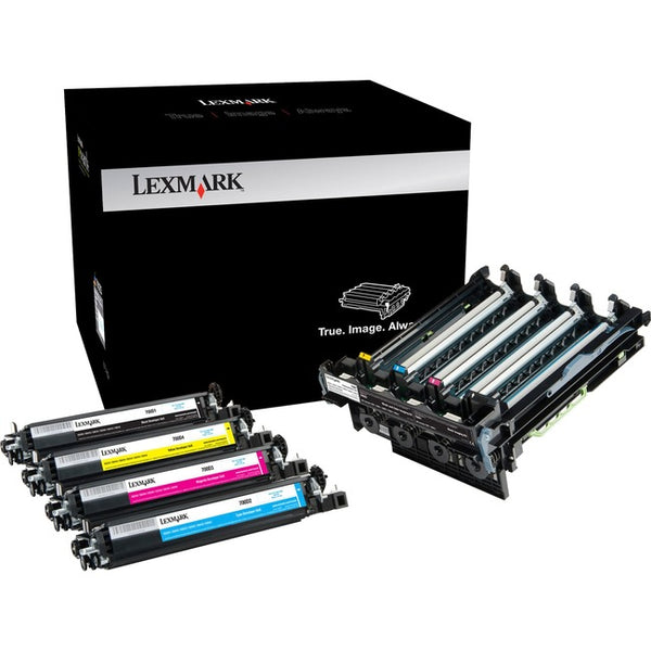 Lexmark 70C0Z10-Z50 Imaging Kits - American Tech Depot