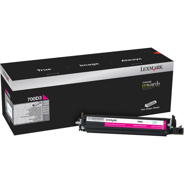 Lexmark 70C0D10-20-30-40 Developer Units - American Tech Depot