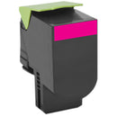 Lexmark Unison 800H3 Original Toner Cartridge - Magenta