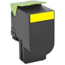 Lexmark Unison 800H4 Original Toner Cartridge - Yellow