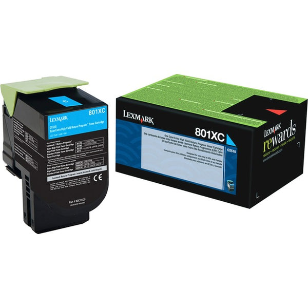 Lexmark Unison 801XC Toner Cartridge - American Tech Depot