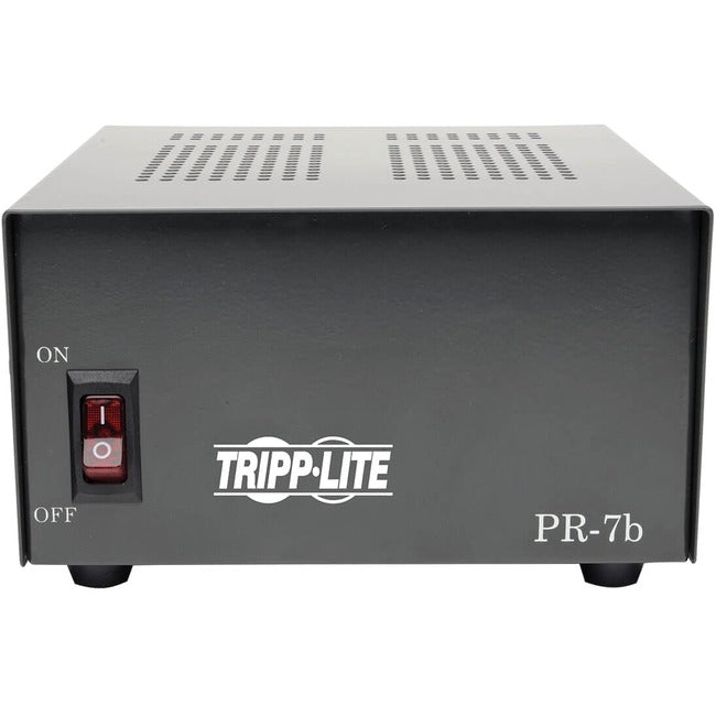 Tripp Lite DC Power Supply 7A 120VAC to 13.8VDC AC to DC Conversion - American Tech Depot