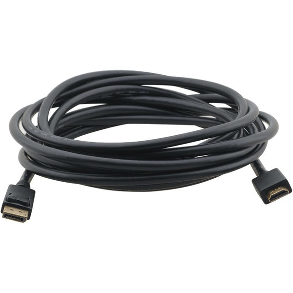 Kramer DisplayPort (M) to HDMI (M) Cable - American Tech Depot