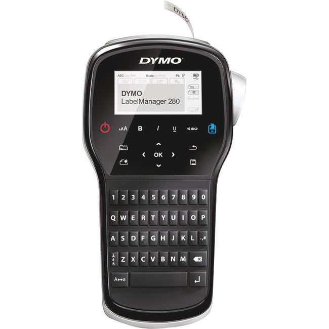 Dymo LabelManager 280P - American Tech Depot