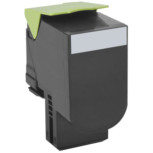Lexmark Original Toner Cartridge - Black - American Tech Depot