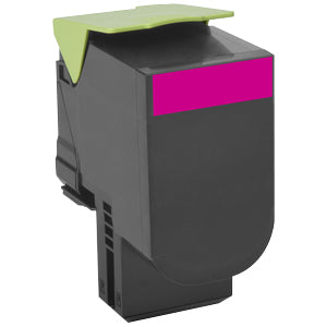 Lexmark Original Toner Cartridge - Magenta - American Tech Depot