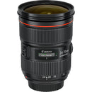 Canon - 24 mm to 70 mm - f-2.8 - Zoom Lens for Canon EF-EF-S