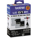 Brother LC512PKS Original Ink Cartridge - American Tech Depot