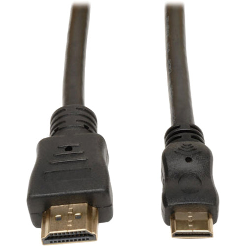 Tripp Lite 6ft HDMI to Mini HDMI Cable with Ethernet Digital Video - Audio Adapter Converter M-M - American Tech Depot