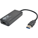 Tripp Lite USB 3.0 to HDMI Dual Monitor External Video Graphics Card Adapter SuperSpeed 1080p - American Tech Depot