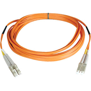 Tripp Lite 61M Duplex Multimode 62.5-125 Fiber Optic Patch Cable LC-LC 200' 200ft 61 Meter - American Tech Depot