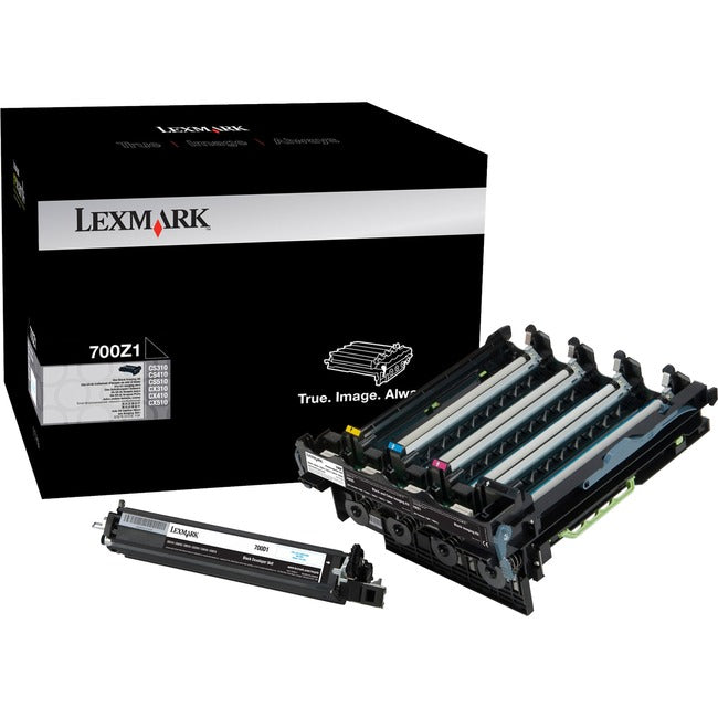 Lexmark 70C0Z10-Z50 Imaging Kits - American Tech Depot