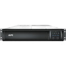 APC by Schneider Electric Smart UPS 3000VA LCD RM 2U 120V with 12FT Cord - American Tech Depot