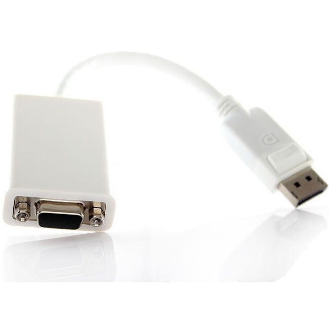 Unirise DisplayPort Male to SVGA Female Adapter - American Tech Depot