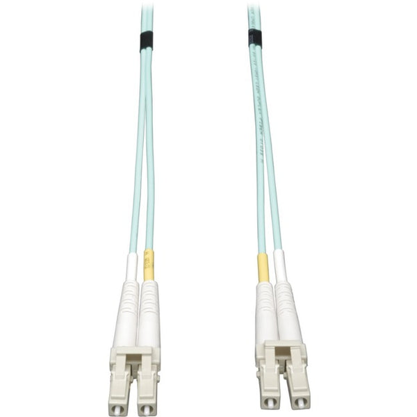 Tripp Lite 4M 10Gb Duplex Multimode 50-125 OM3 Fiber Cable - American Tech Depot
