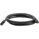 Kramer High-Speed HDMI with Ethernet to Mini HDMI Cable - American Tech Depot