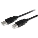 StarTech.com 2m USB 2.0 A to A Cable - M-M - American Tech Depot