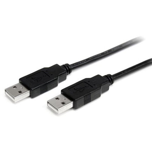 StarTech.com 2m USB 2.0 A to A Cable - M-M - American Tech Depot