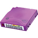 HPE LTO-6 Ultrium 6.25 TB BaFe RW Non Custom Labeled Data Cartridge 20 Pack