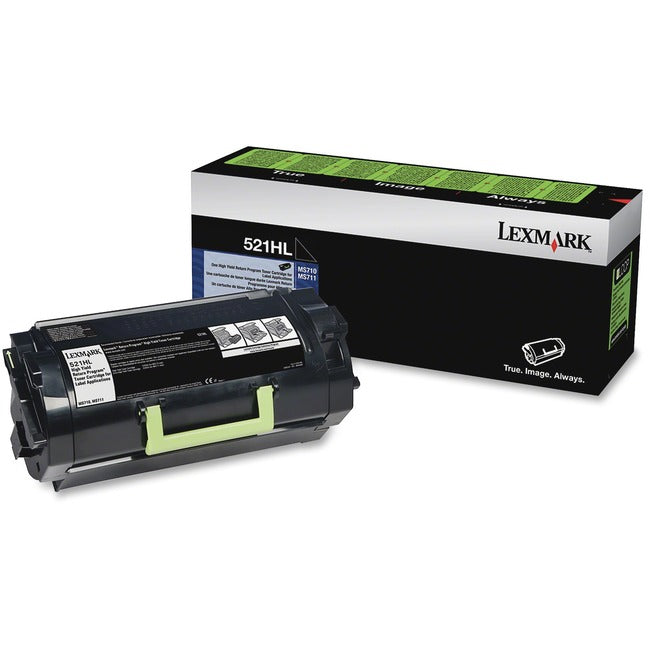 Lexmark 521HL Toner Cartridge - American Tech Depot