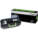 Lexmark 521XL Toner Cartridge - Black