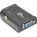 SIIG HDMI to VGA + Audio Converter - American Tech Depot