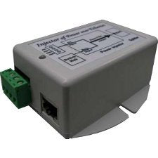 Tycon Power (TP-DCDC-1248D) 9-36VDC In, 48VDC 802.3af Out 17W DCDC Conv-POE