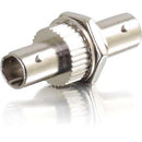 C2G ST-ST Duplex Single-mode Fiber Coupler - American Tech Depot
