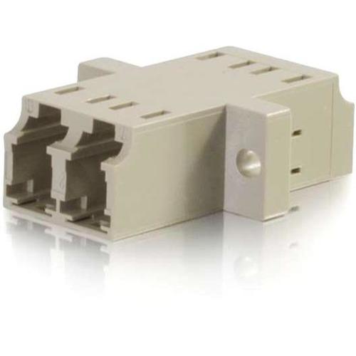 C2G LC-LC Duplex Multimode Fiber Coupler - American Tech Depot