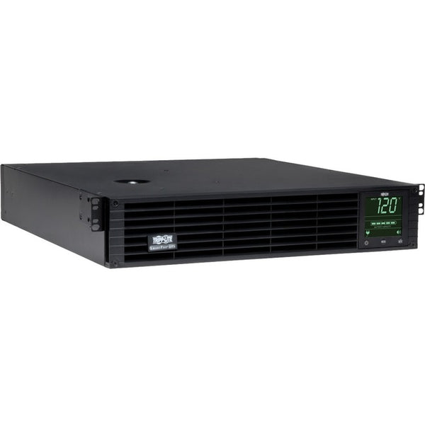 Tripp Lite UPS Smart 3000VA 2250W Rackmount AVR 120V Preinstalled WEBCARDLX Pure Sign Wave USB DB9 2URM - American Tech Depot