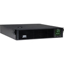 Tripp Lite UPS Smart 3000VA 2880W Rackmount AVR 120V Preinstalled WEBCARDLX Pure Sign Wave USB DB9 2URM - American Tech Depot