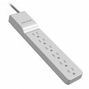 Belkin Home-Office BE106000-04 6-Outlets Surge Suppressor