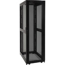 Tripp Lite 42U Rack Enclosure 36" Depth w Doors No Sides 3000lb Capacity - American Tech Depot
