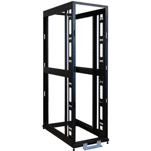 Tripp Lite 42U 4-Post Open Frame Rack Cabinet 36" Depth No Sides, Drs, Roof - American Tech Depot