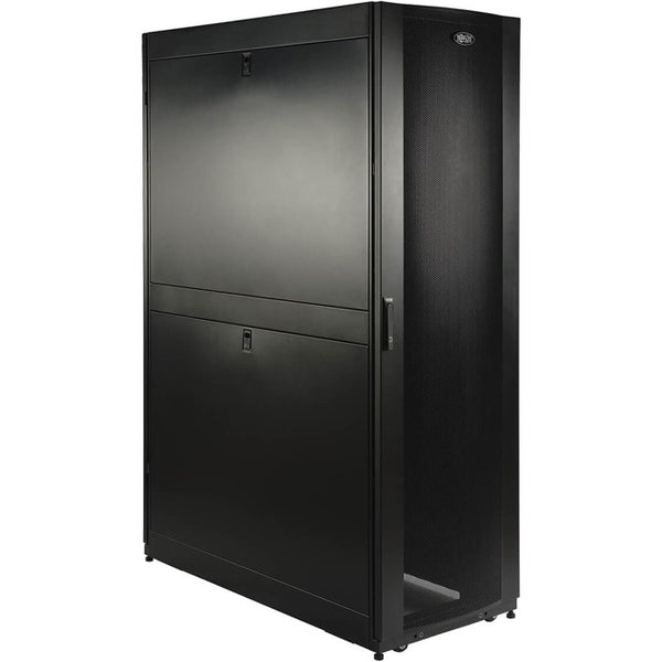 Tripp Lite 45U Rack Enclosure Server Cabinet 48" Depth w- Doors & Sides - American Tech Depot