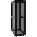 Tripp Lite 45U Rack Enclosure Server Cabinet Doors No Sides 3000lb Capacity - American Tech Depot