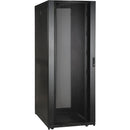 Tripp Lite 45U Rack Enclosure Server Cabinet 30" Wide w- 6ft Cable Manager