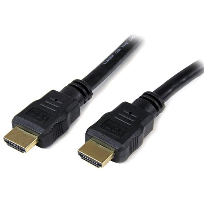 StarTech.com 10 ft High Speed HDMI Cable - Ultra HD 4k x 2k HDMI Cable - HDMI to HDMI M-M - American Tech Depot